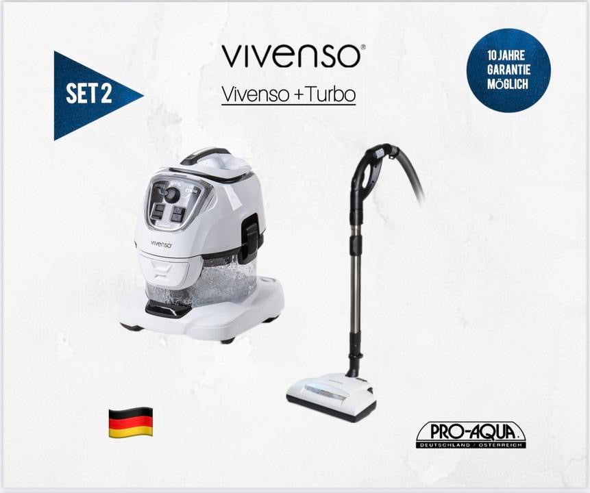 Set 2 - Vivenso + Turbo