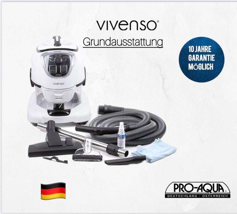 Set 1 - Vivenso Grundausstattung